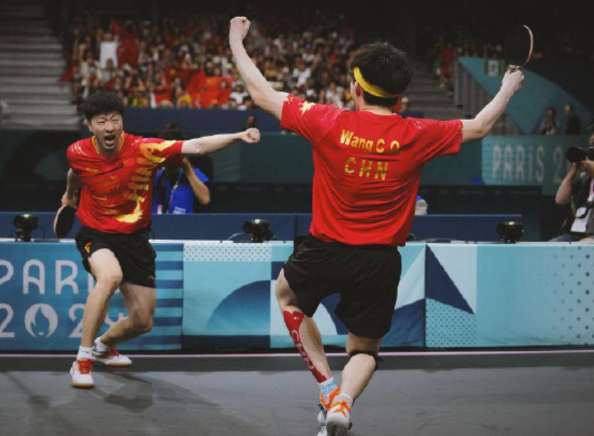 团及男双的, 岁的王楚钦, ue 团及男双的, 岁的王楚钦, ue