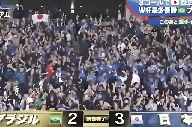 与巴西的友, 守门员权田