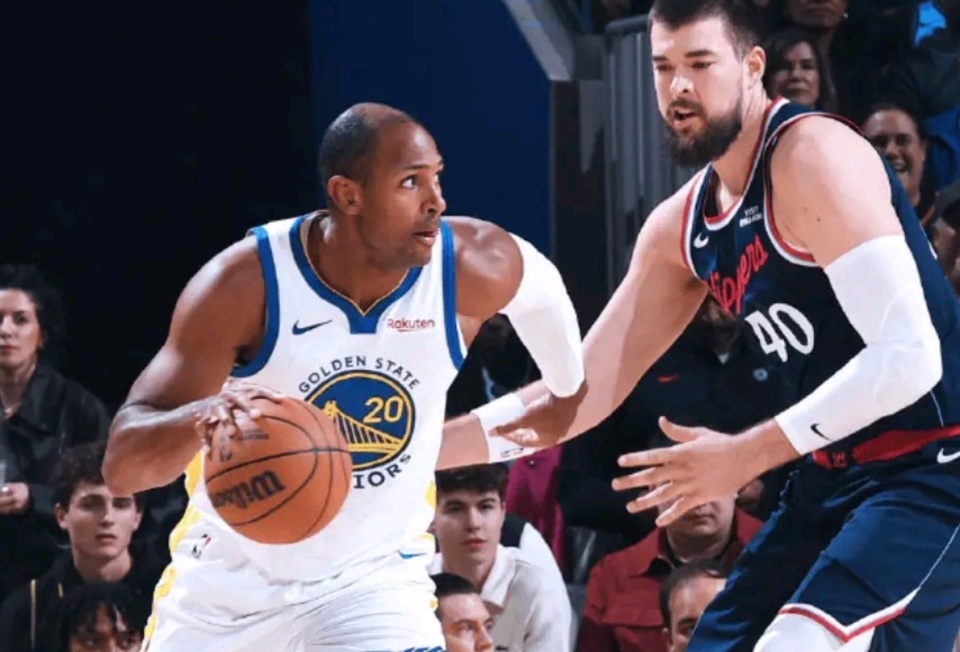 队年龄偏大, 快船大惊喜, AlIw